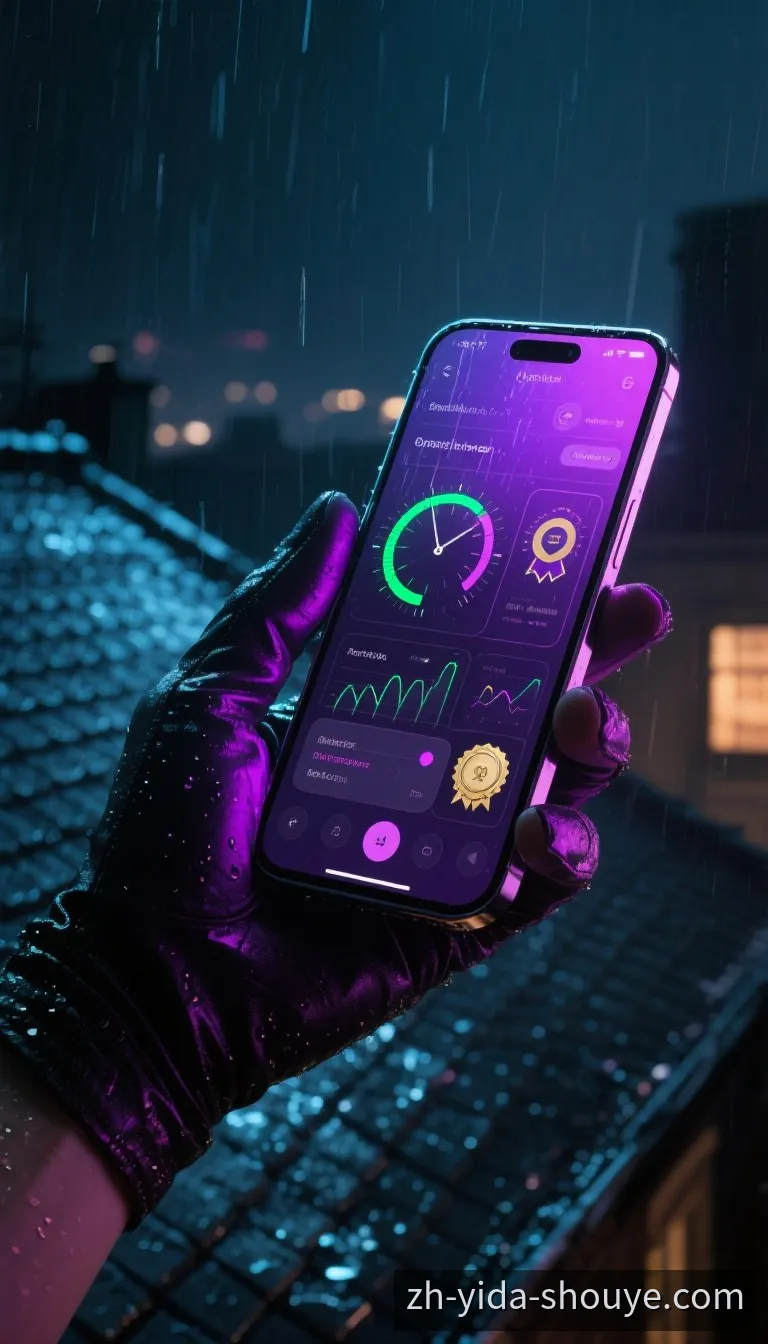益达娱乐APP移动端界面预览